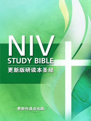電子書《更新版研讀本聖經》— NIV Study Bible 中文版