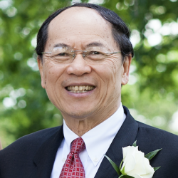 Reverend Ting Wu Lee head shot